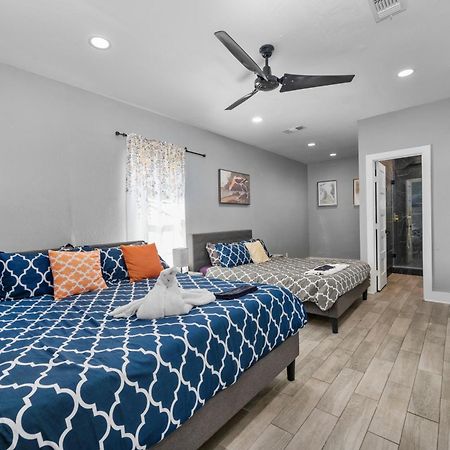 Spacious Galleria Apartment With Free Park Хьюстон Экстерьер фото